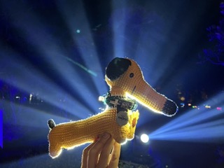 I didn’t ask for the spotlight.
<br>But I didn’t move either.